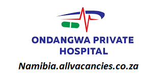 Ondangwa Private Hospital Vacancies