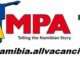 NAMPA Vacancies