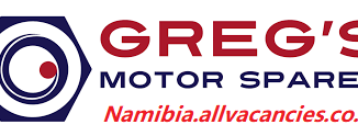Greg's Motor Spares Vacancies