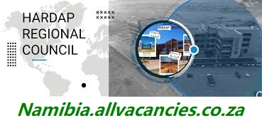 Hardap Regional Council Vacancies Hardap Regional Council Vacancies