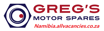 Greg's Motor Spares Vacancies Greg's Motor Spares Vacancies