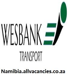 Wesbank Transport Vacancies