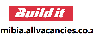 Build it Vacancies
