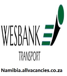Wesbank Transport Vacancies Wesbank Transport Vacancies