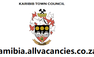 Karibib Town Council Vacancies