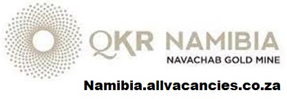 Navachab Recruitment