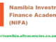 NIFA Vacancies