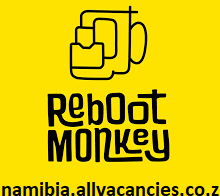 Reboot Monkey Vacancies in Namibia