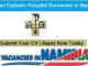 Roman Catholic Hospital Vacancies Namibia