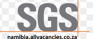 SGS Vacancies Namibia