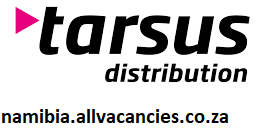 Tarsus Vacancies Namibia