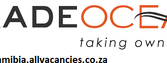 Trade Ocean Vacancies Namibia