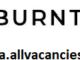 Burnt Vacancies Namibia