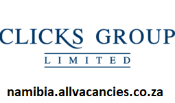 Clicks Group Vacancies
