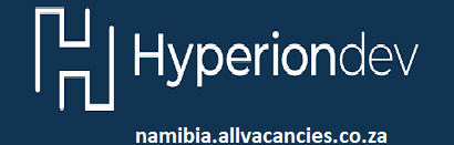 HyperionDev Vacancies Namibia