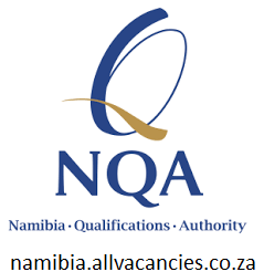 NQA Vacancies Namibia