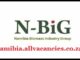 Namibia Biomass Industry Group Vacancies