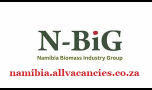 Namibia Biomass Industry Group Vacancies
