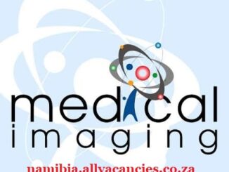 Medical Imaging Namibia Vacancies