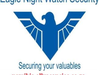 Eagle Night Watch Security Vacancies