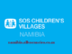SOS Children's Villages Namibia Vacancies