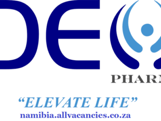 Deopharma Namibia Vacancies