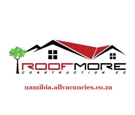 RoofMore Construction Vacancies