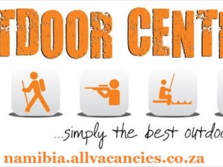 Outdoor Centre Namibia Vacancies