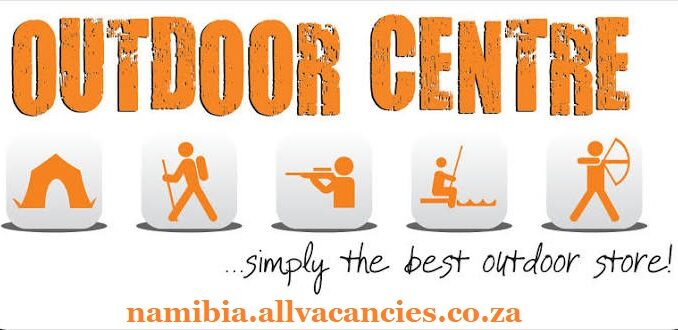 Outdoor Centre Namibia Vacancies