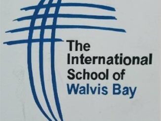 International School of Walvis Bay Vacancies