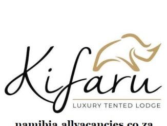 Kifaru Luxury Lodge & Bush Camp Vacancies