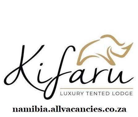 Kifaru Luxury Lodge & Bush Camp Vacancies