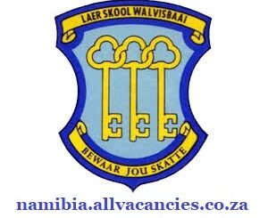 Laerskool Walvisbaai Vacancies