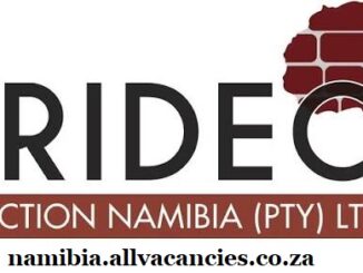 Afrideca Construction Namibia Vacancies