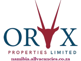 Oryx Properties Vacancies