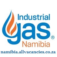 Industrial Gas Namibia Vacancies