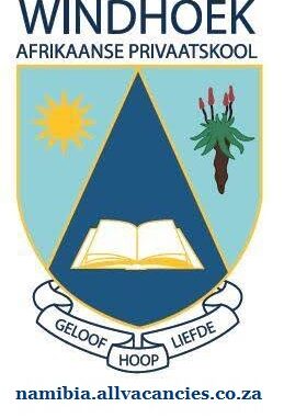 Windhoek Afrikaanse Privaatskool Vacancies