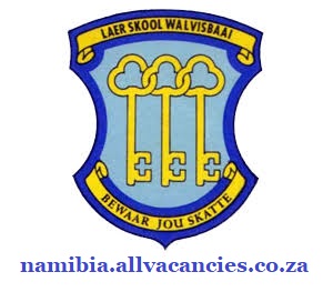 Laerskool Walvisbaai Vacancies