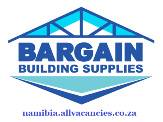 Bargain Building Supplies Vacancies