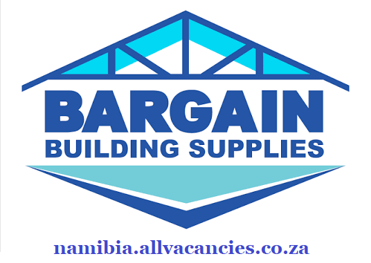 Bargain Building Supplies Vacancies