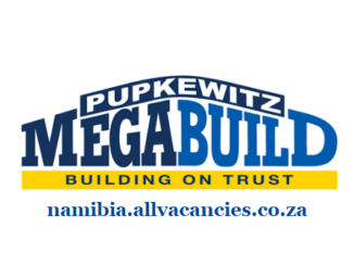 Pupkewitz Megabuild Vacancies