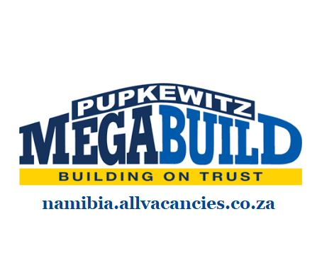 Pupkewitz Megabuild Vacancies