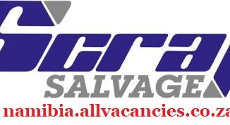 Scrap Salvage Vacancies