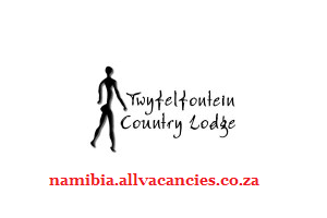 Twyfelfontein Country Lodge Vacancies