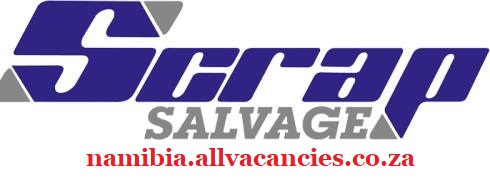 Scrap Salvage Vacancies