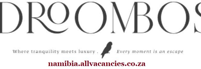 Droombos Guesthouse Vacancies