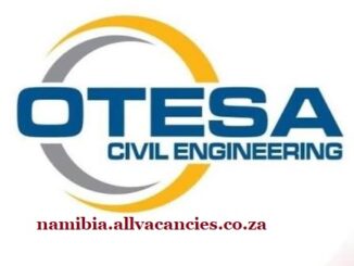 OTESA Civil Engineering Vacancies