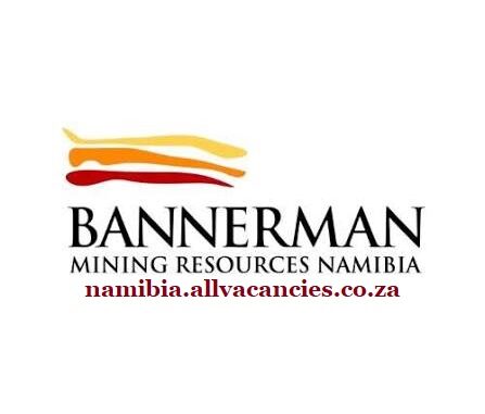 Bannerman Mining Resources Namibia